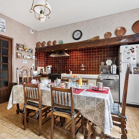 Au Nid De La Madeleine Bed & Breakfast Gaillac Exterior foto