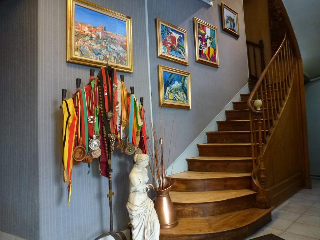 Au Nid De La Madeleine Bed & Breakfast Gaillac Cameră foto