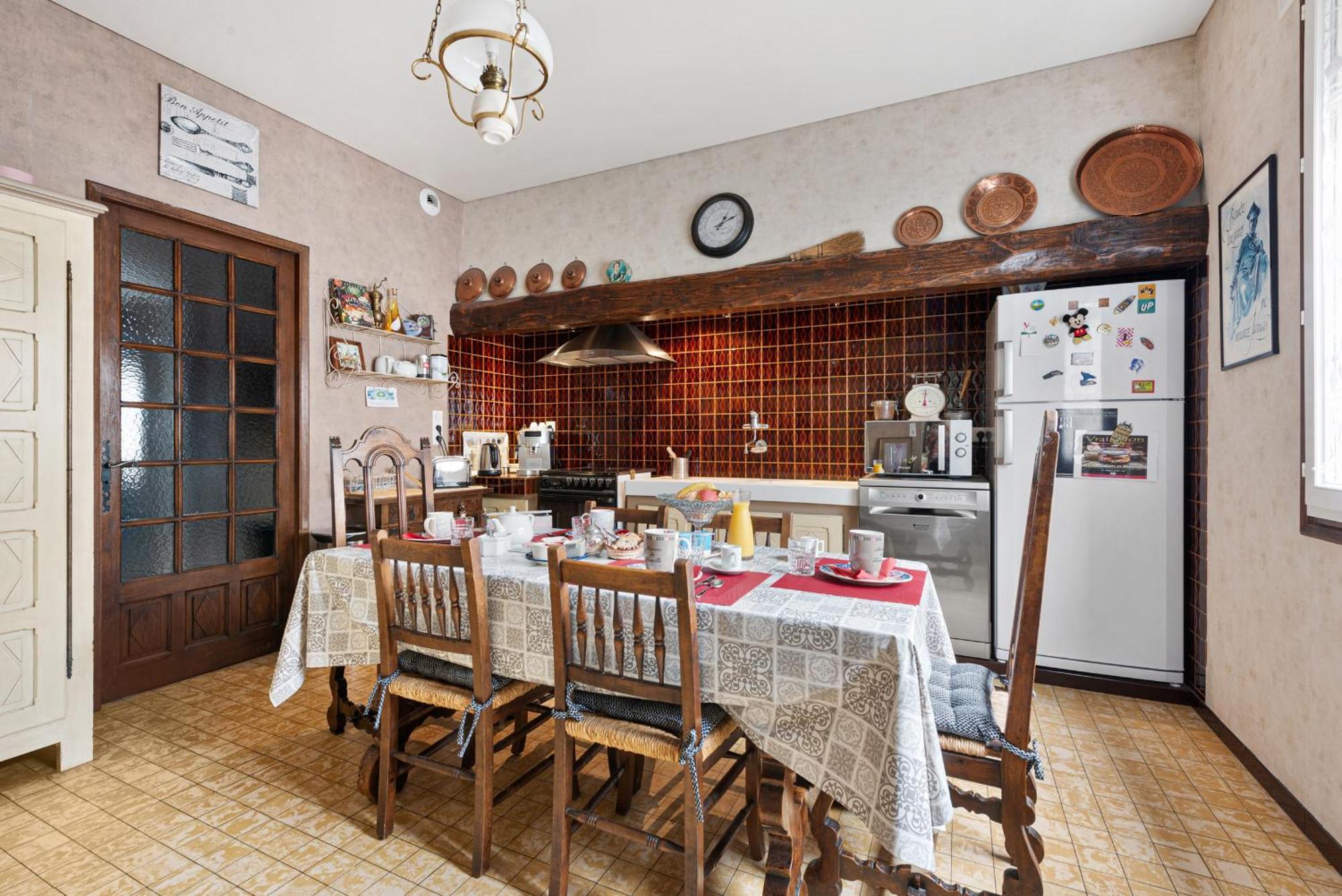 Au Nid De La Madeleine Bed & Breakfast Gaillac Exterior foto